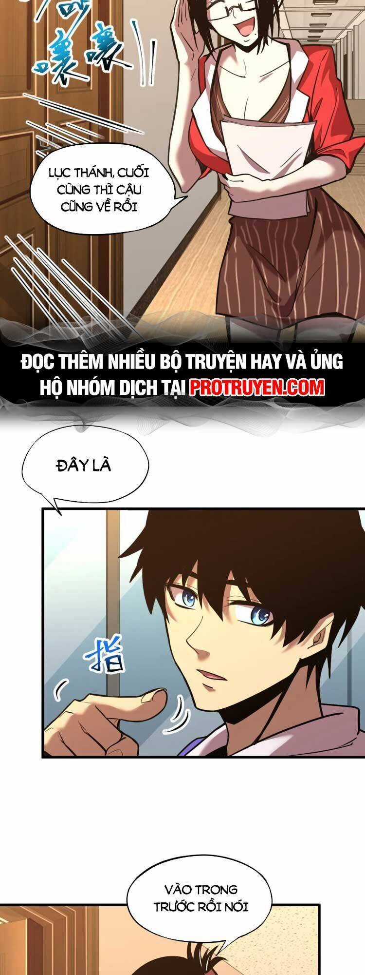 Cao Võ: Hạ Cánh Đến Một Vạn Năm Sau Chương 27 trang 3