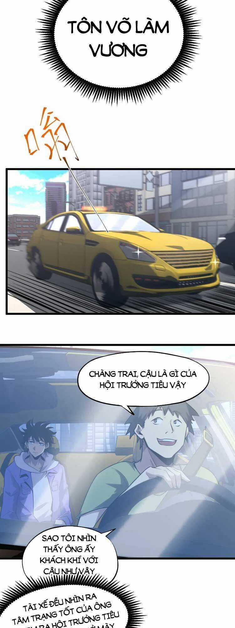 Cao Võ: Hạ Cánh Đến Một Vạn Năm Sau Chương 27 trang 30