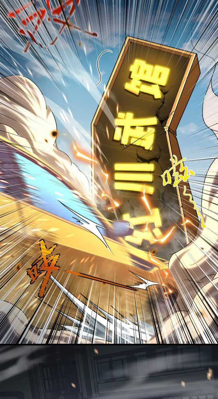 Cao Võ: Hạ Cánh Đến Một Vạn Năm Sau Chương 27 trang 33