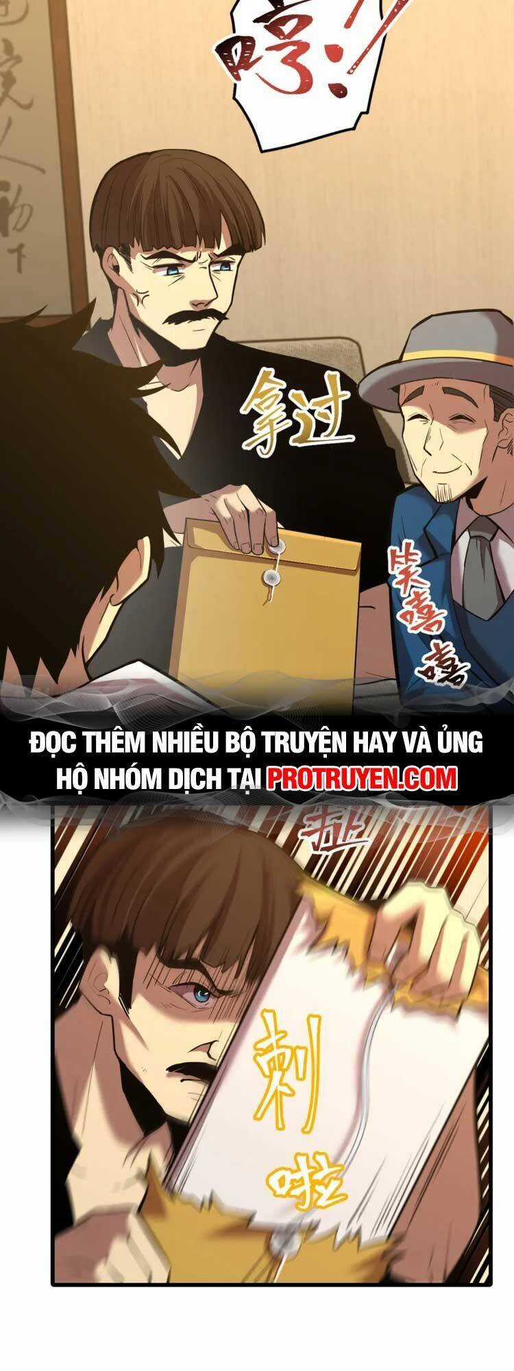 Cao Võ: Hạ Cánh Đến Một Vạn Năm Sau Chương 27 trang 8