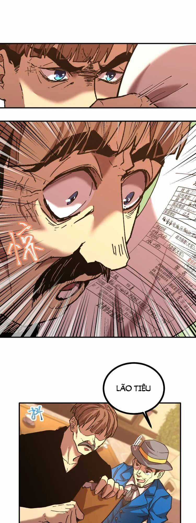 Cao Võ: Hạ Cánh Đến Một Vạn Năm Sau Chương 27 trang 9