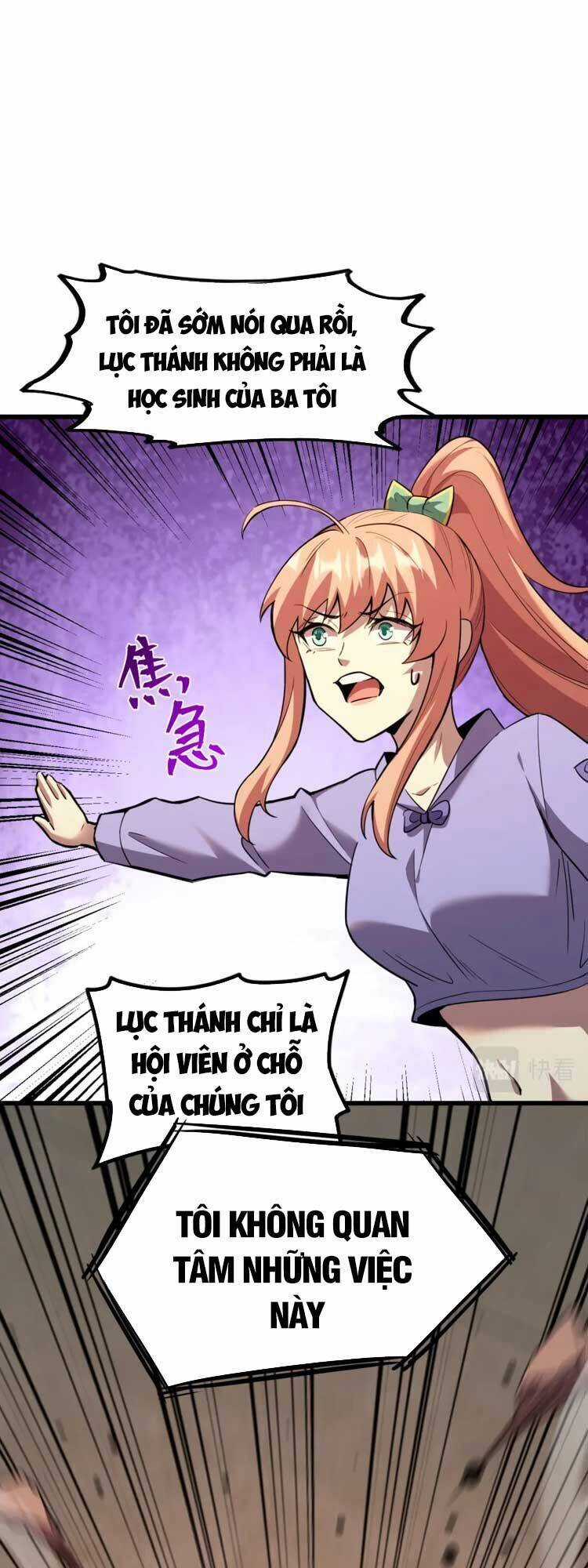 Cao Võ: Hạ Cánh Đến Một Vạn Năm Sau Chương 28 trang 10