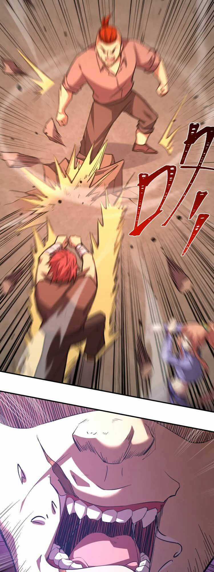 Cao Võ: Hạ Cánh Đến Một Vạn Năm Sau Chương 28 trang 11