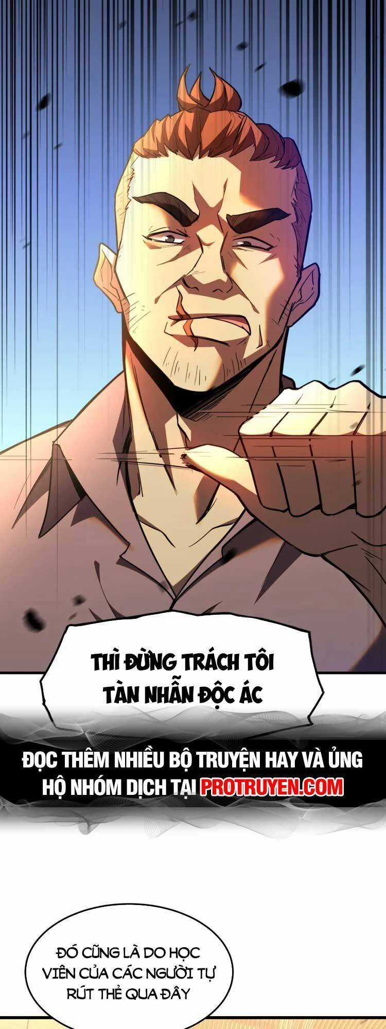 Cao Võ: Hạ Cánh Đến Một Vạn Năm Sau Chương 28 trang 13