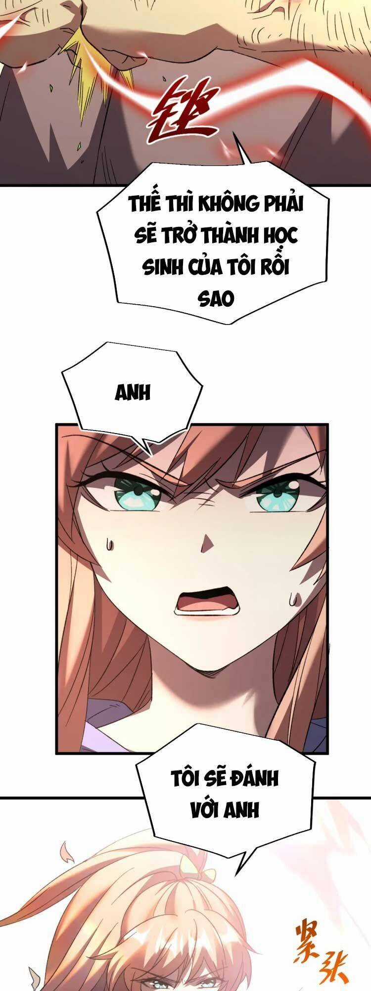 Cao Võ: Hạ Cánh Đến Một Vạn Năm Sau Chương 28 trang 16