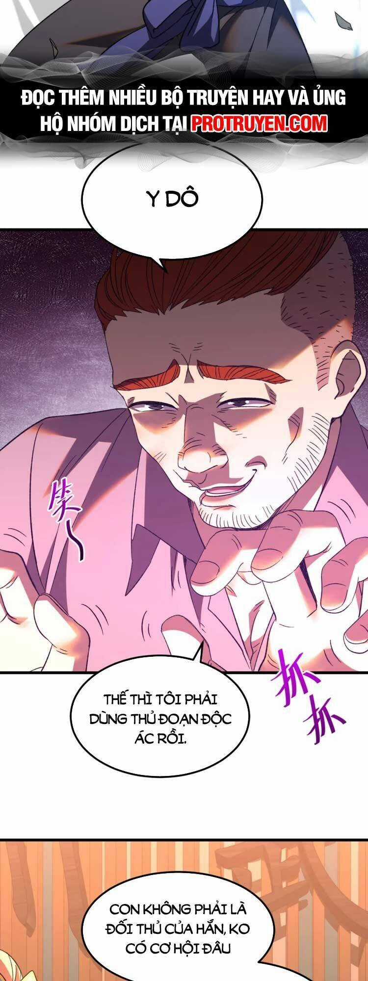 Cao Võ: Hạ Cánh Đến Một Vạn Năm Sau Chương 28 trang 18