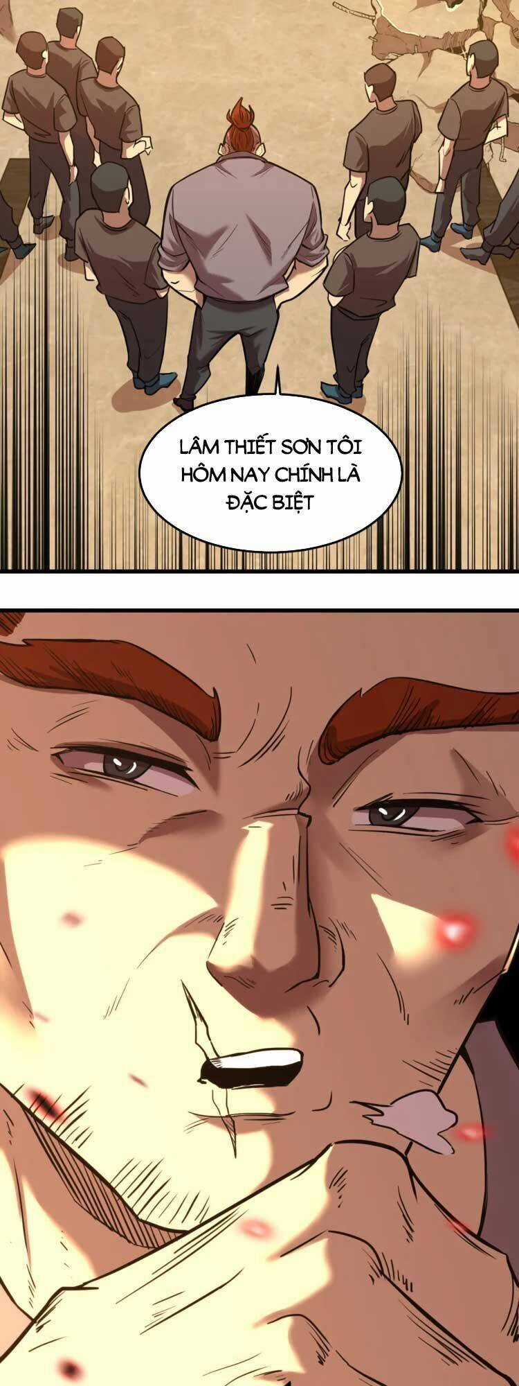 Cao Võ: Hạ Cánh Đến Một Vạn Năm Sau Chương 28 trang 2