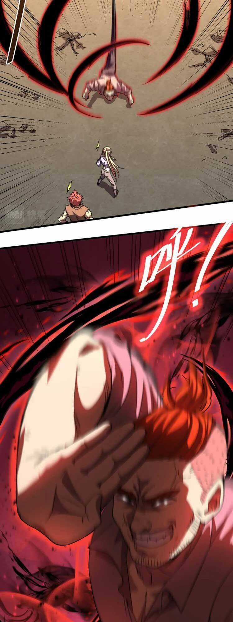 Cao Võ: Hạ Cánh Đến Một Vạn Năm Sau Chương 28 trang 23