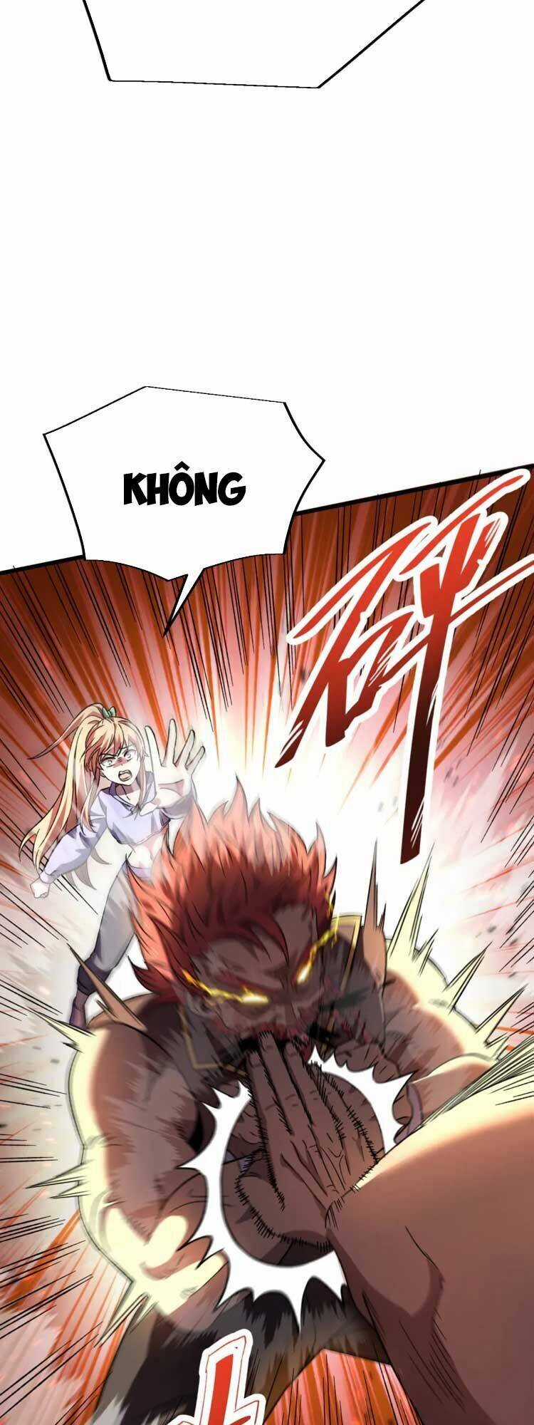 Cao Võ: Hạ Cánh Đến Một Vạn Năm Sau Chương 28 trang 25