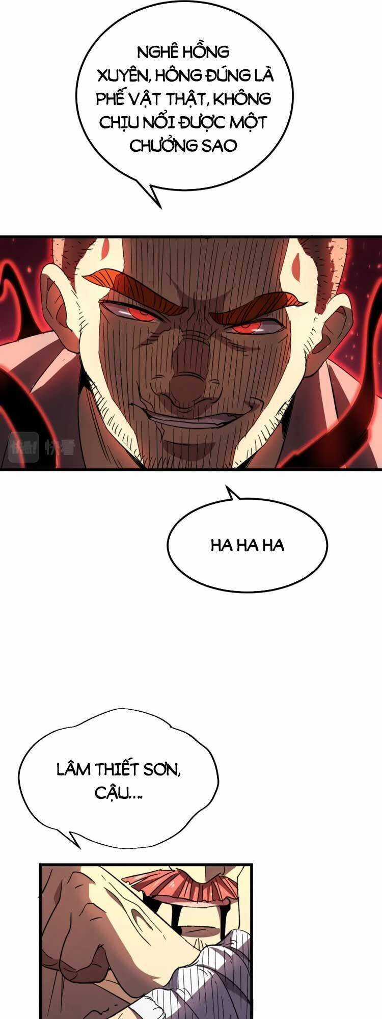 Cao Võ: Hạ Cánh Đến Một Vạn Năm Sau Chương 28 trang 27