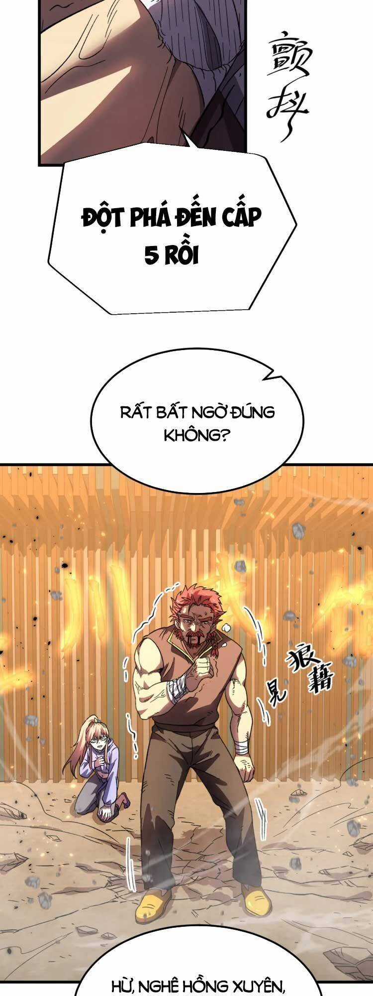 Cao Võ: Hạ Cánh Đến Một Vạn Năm Sau Chương 28 trang 28