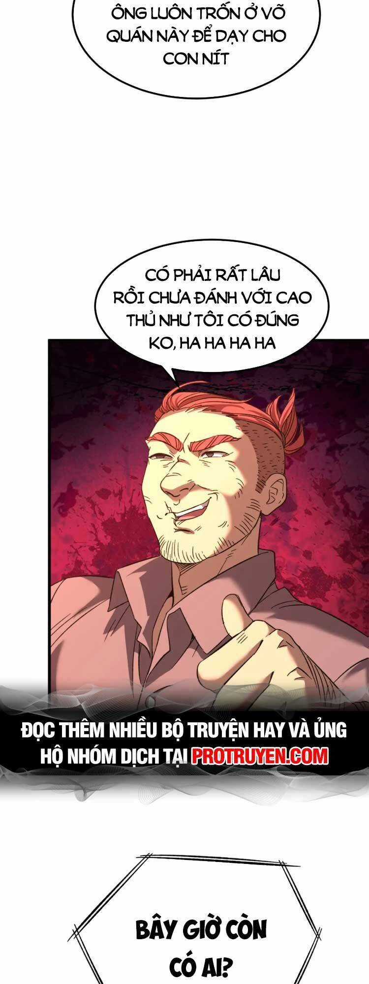 Cao Võ: Hạ Cánh Đến Một Vạn Năm Sau Chương 28 trang 29