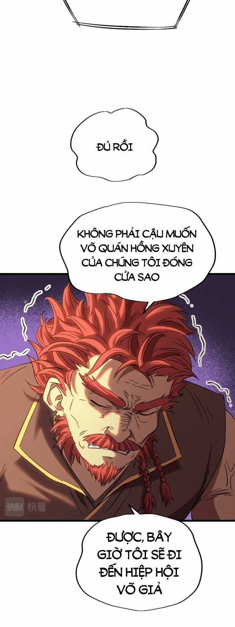 Cao Võ: Hạ Cánh Đến Một Vạn Năm Sau Chương 28 trang 30