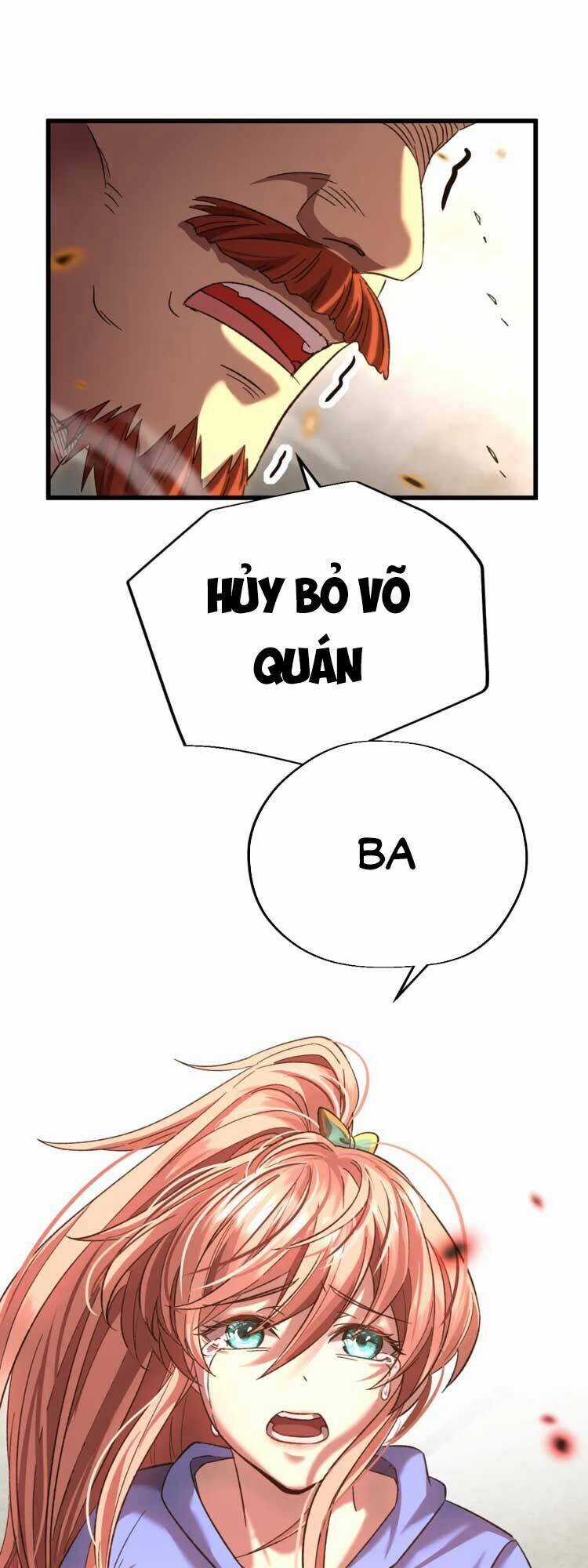 Cao Võ: Hạ Cánh Đến Một Vạn Năm Sau Chương 28 trang 31