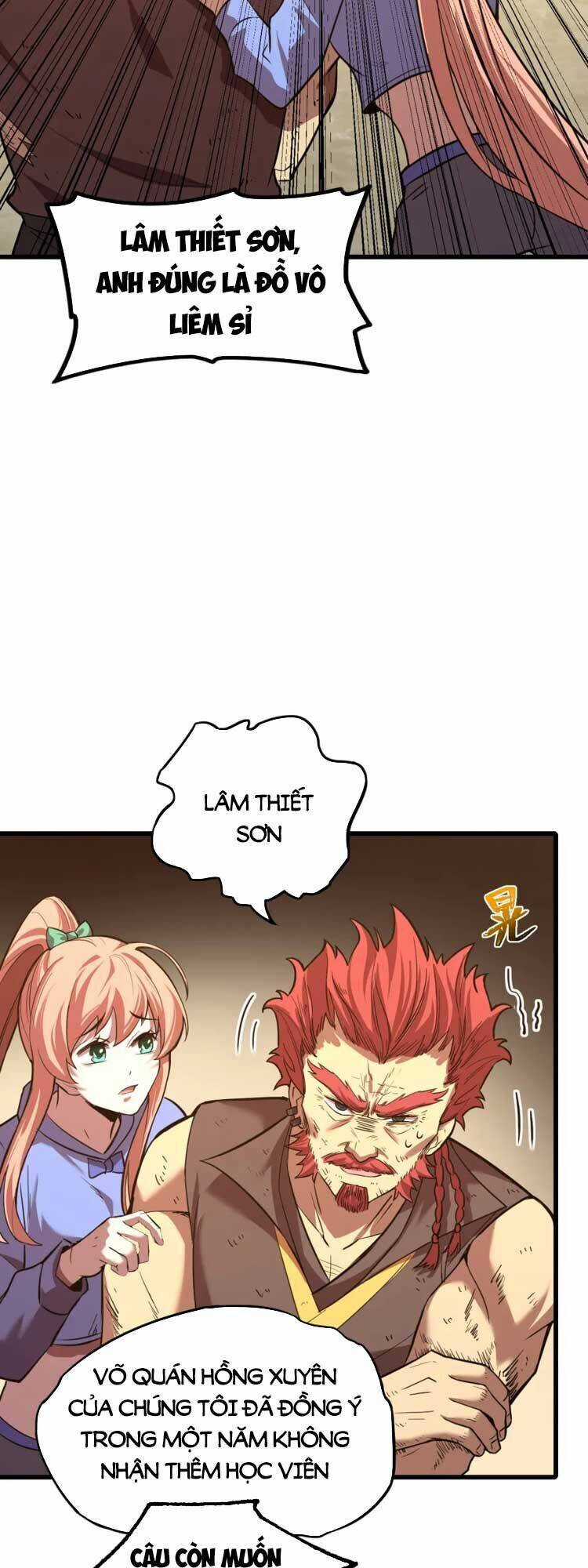 Cao Võ: Hạ Cánh Đến Một Vạn Năm Sau Chương 28 trang 4