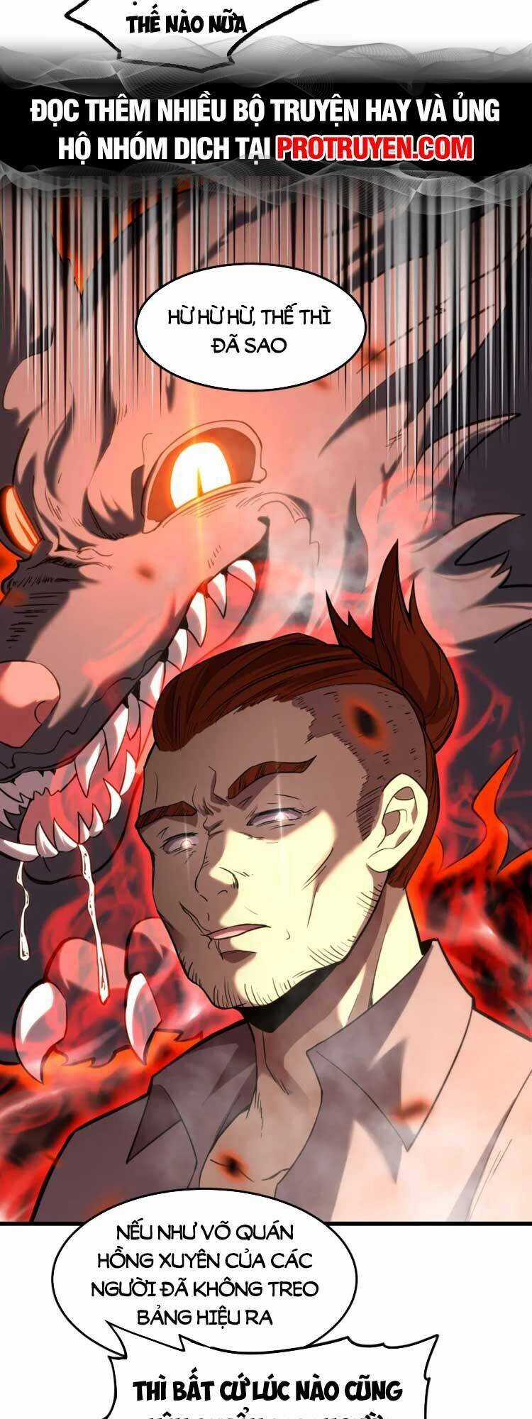 Cao Võ: Hạ Cánh Đến Một Vạn Năm Sau Chương 28 trang 5