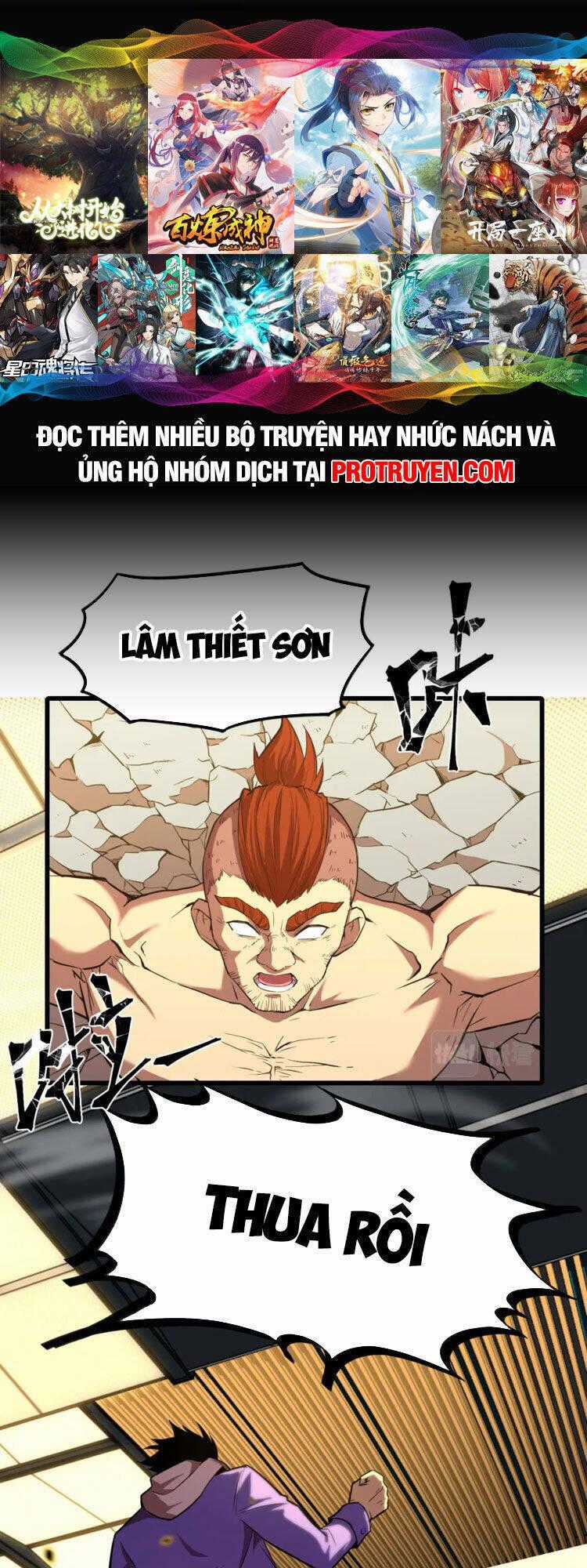 Cao Võ: Hạ Cánh Đến Một Vạn Năm Sau Chương 29 trang 1