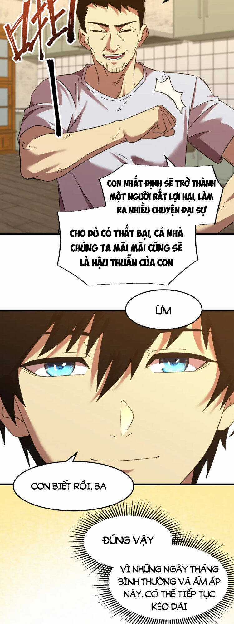 Cao Võ: Hạ Cánh Đến Một Vạn Năm Sau Chương 29 trang 14