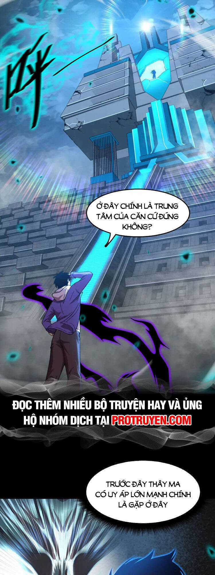 Cao Võ: Hạ Cánh Đến Một Vạn Năm Sau Chương 29 trang 19