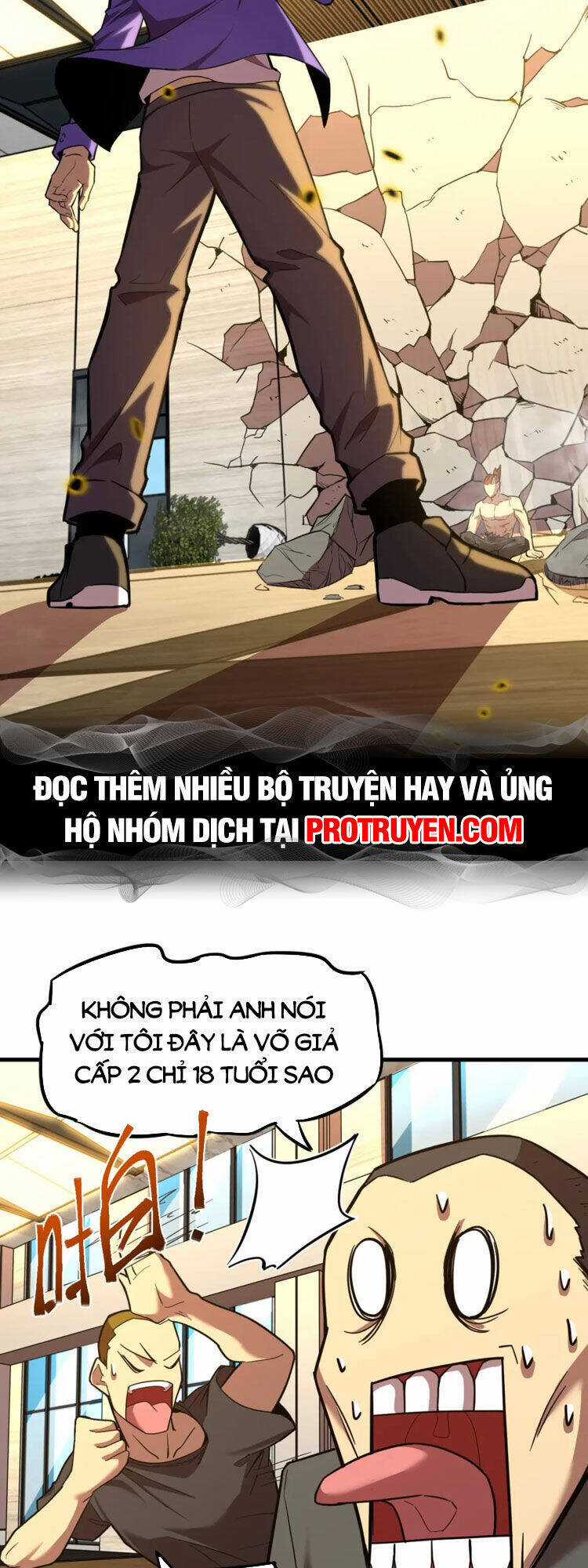 Cao Võ: Hạ Cánh Đến Một Vạn Năm Sau Chương 29 trang 2