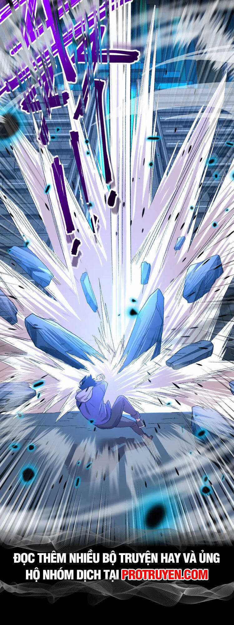 Cao Võ: Hạ Cánh Đến Một Vạn Năm Sau Chương 29 trang 22