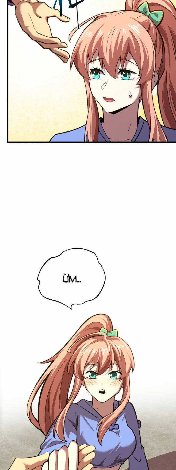 Cao Võ: Hạ Cánh Đến Một Vạn Năm Sau Chương 29 trang 4