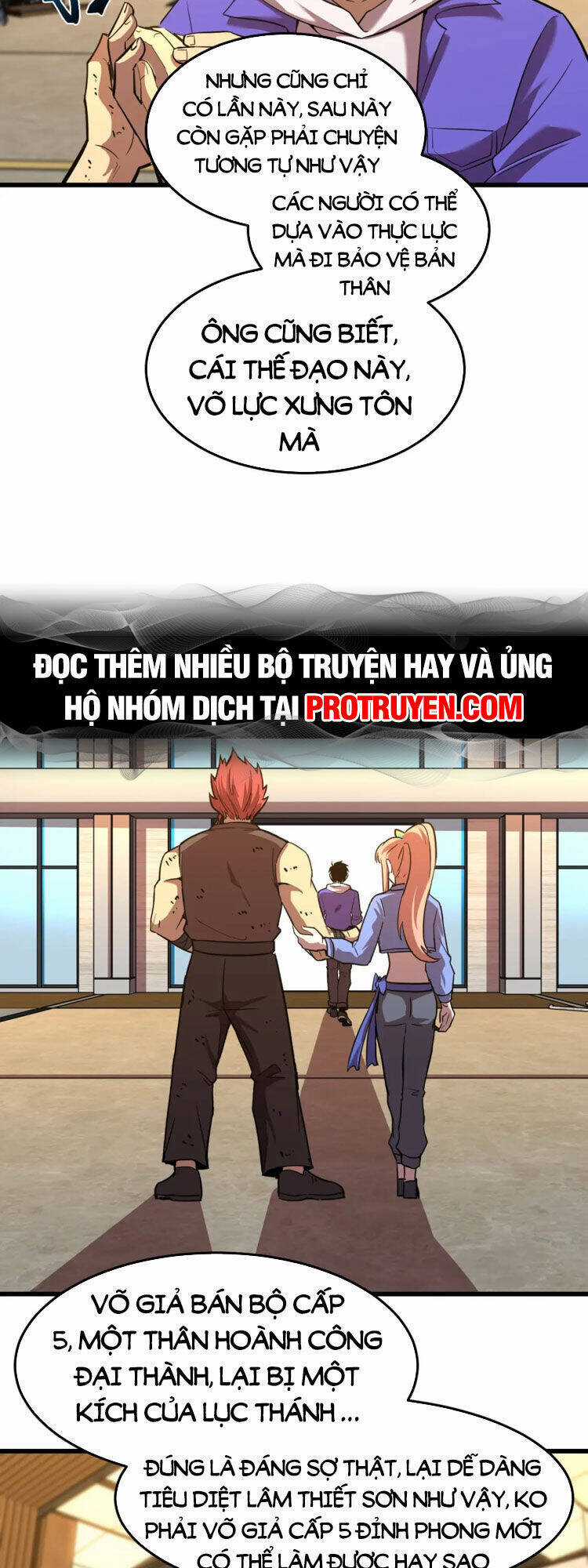 Cao Võ: Hạ Cánh Đến Một Vạn Năm Sau Chương 29 trang 7