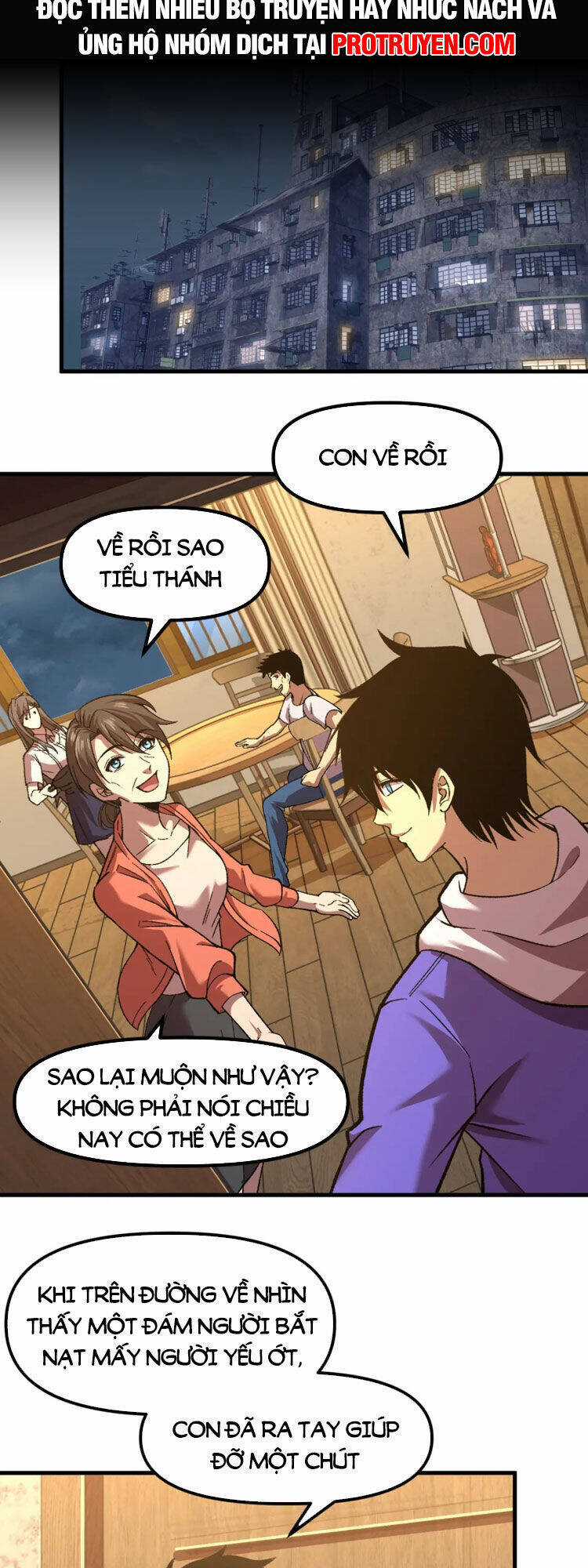 Cao Võ: Hạ Cánh Đến Một Vạn Năm Sau Chương 29 trang 9