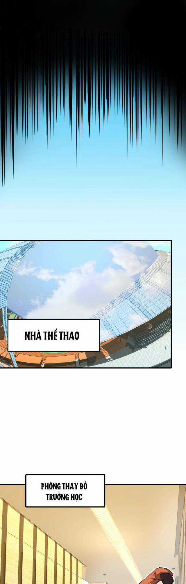 Cao Võ: Hạ Cánh Đến Một Vạn Năm Sau Chương 3 trang 11