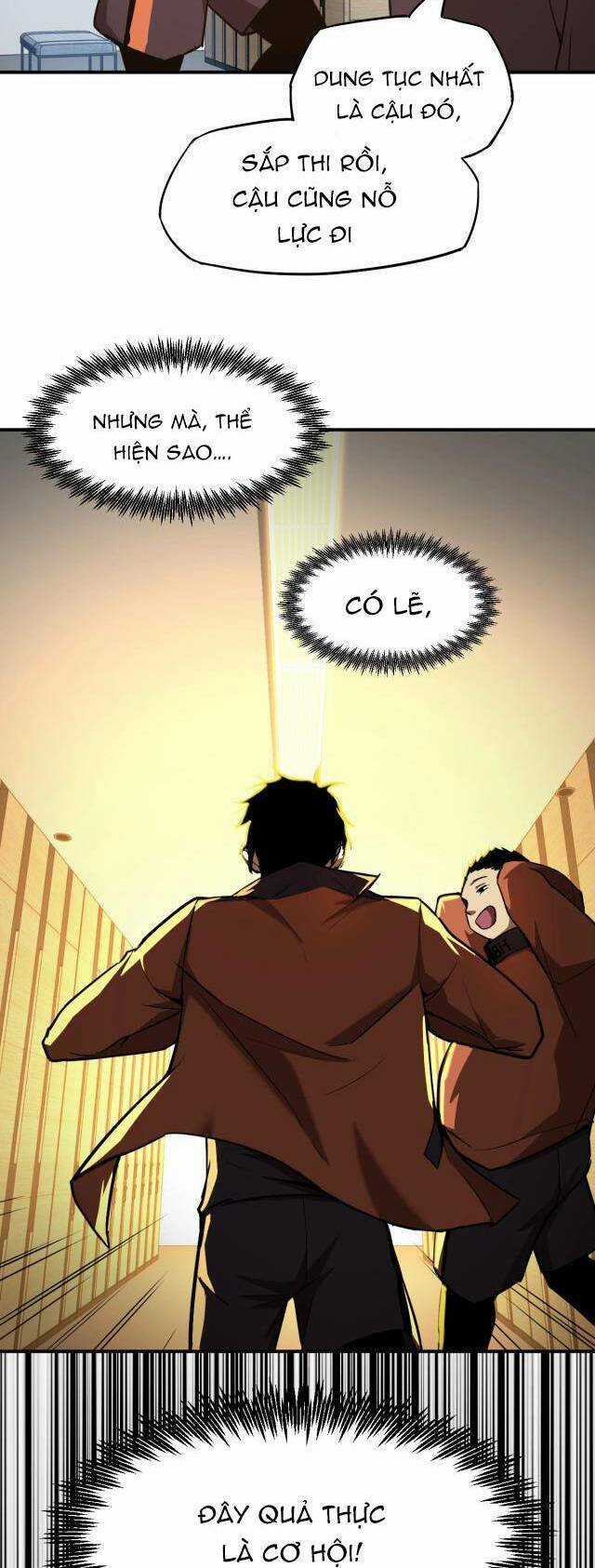 Cao Võ: Hạ Cánh Đến Một Vạn Năm Sau Chương 3 trang 15