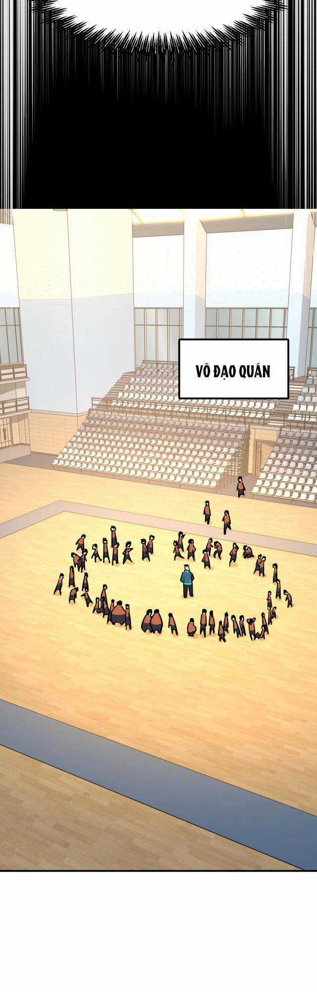 Cao Võ: Hạ Cánh Đến Một Vạn Năm Sau Chương 3 trang 16