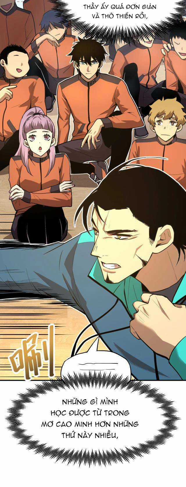 Cao Võ: Hạ Cánh Đến Một Vạn Năm Sau Chương 3 trang 19