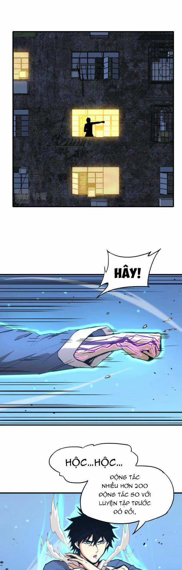 Cao Võ: Hạ Cánh Đến Một Vạn Năm Sau Chương 3 trang 2