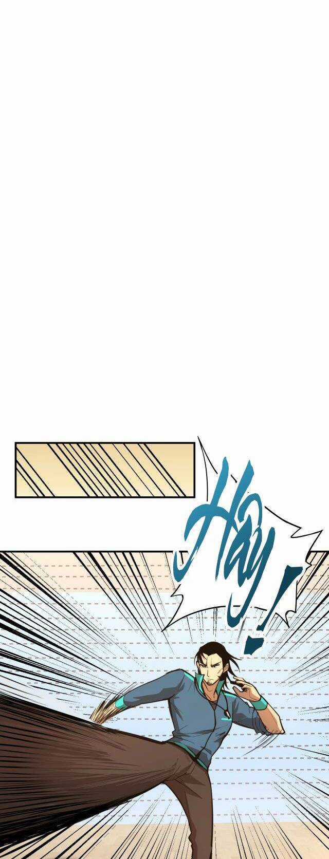 Cao Võ: Hạ Cánh Đến Một Vạn Năm Sau Chương 3 trang 20