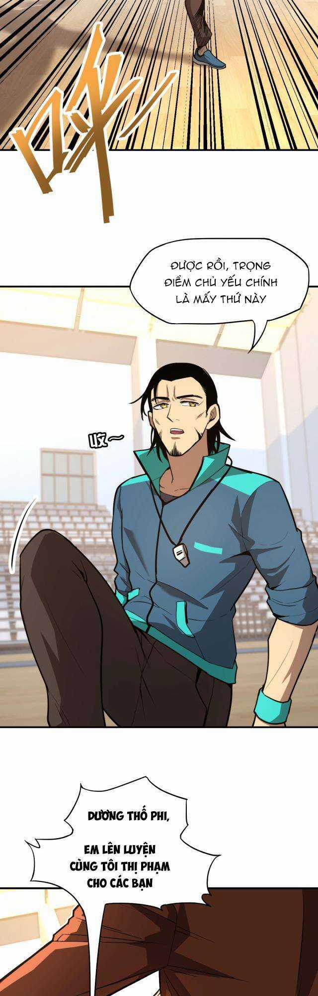 Cao Võ: Hạ Cánh Đến Một Vạn Năm Sau Chương 3 trang 21