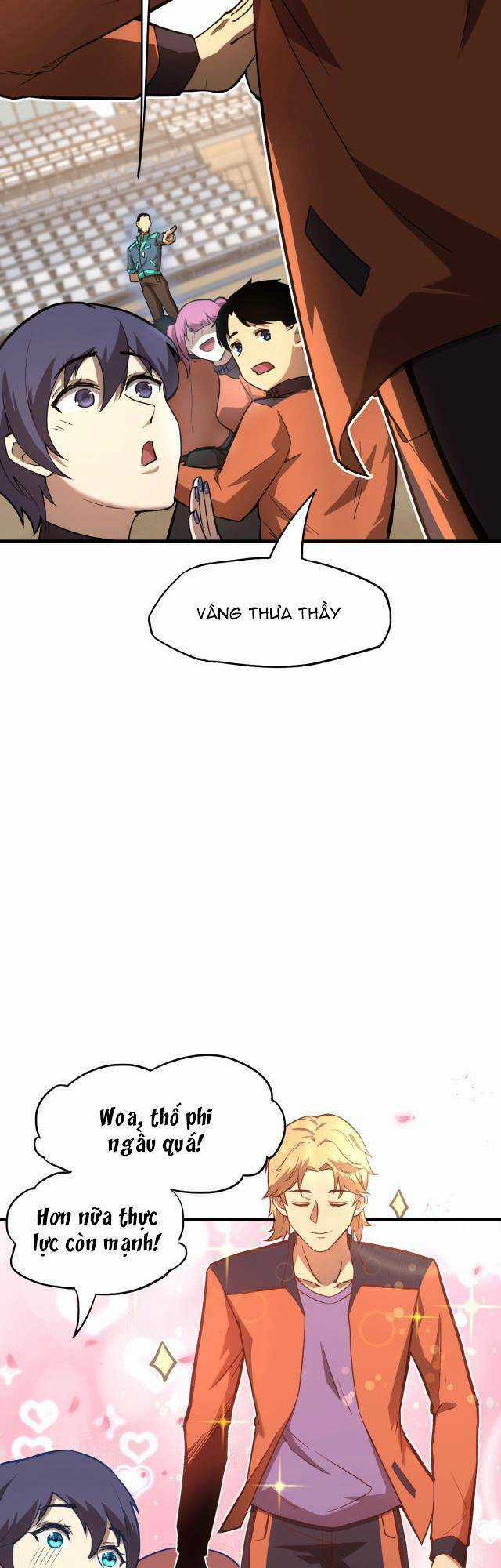 Cao Võ: Hạ Cánh Đến Một Vạn Năm Sau Chương 3 trang 22