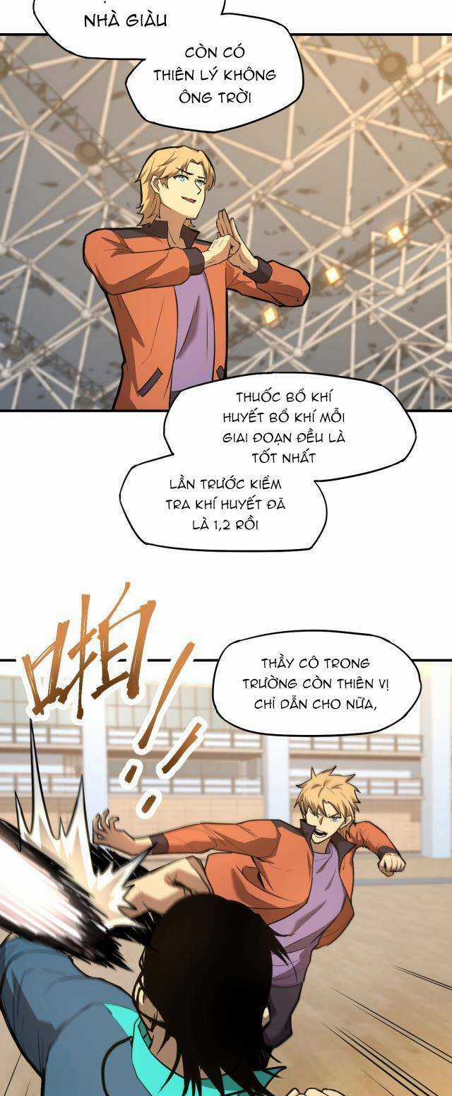 Cao Võ: Hạ Cánh Đến Một Vạn Năm Sau Chương 3 trang 24