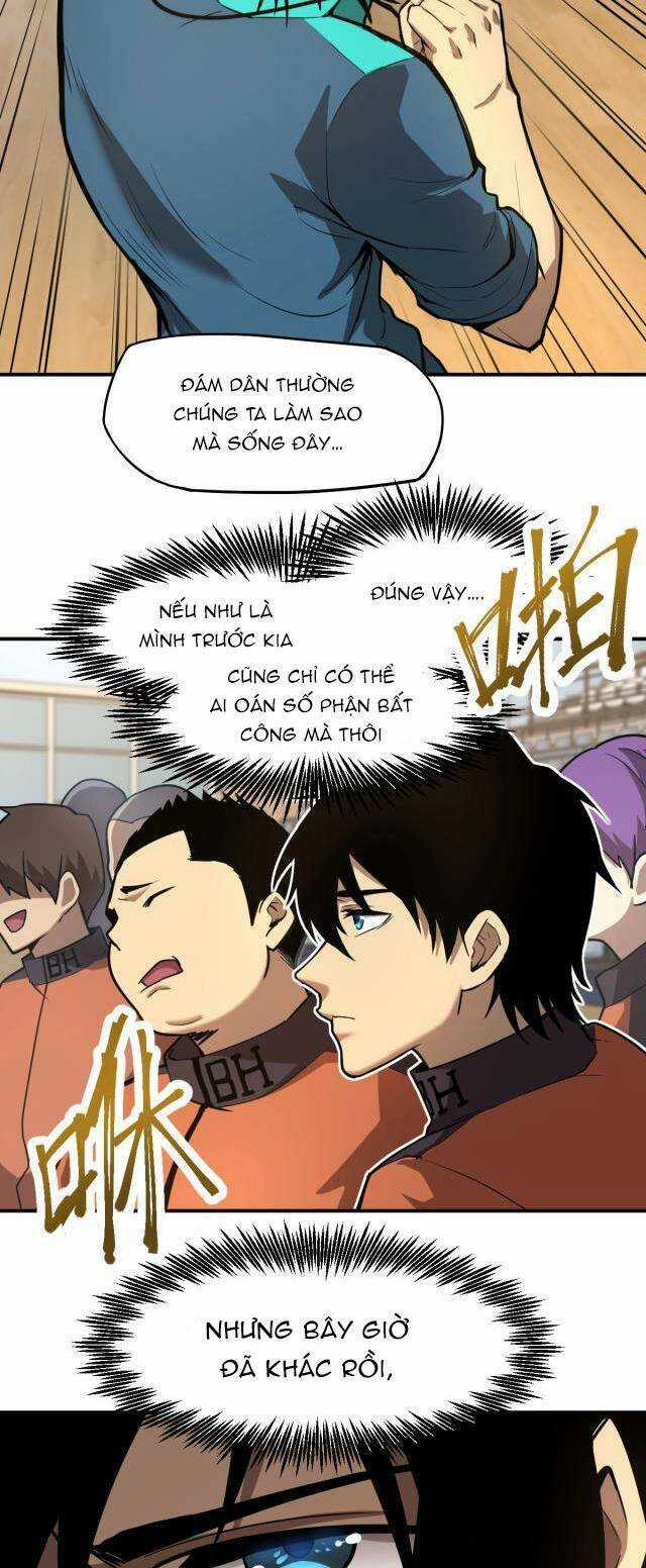 Cao Võ: Hạ Cánh Đến Một Vạn Năm Sau Chương 3 trang 25