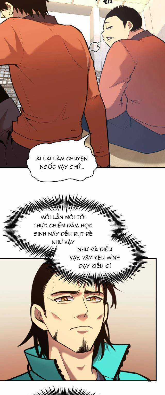 Cao Võ: Hạ Cánh Đến Một Vạn Năm Sau Chương 3 trang 29