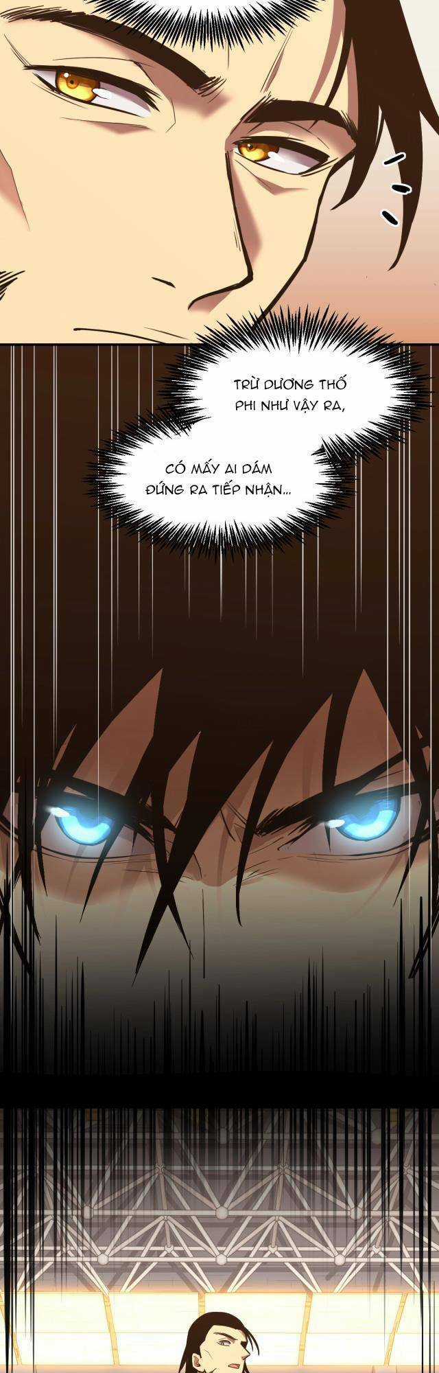 Cao Võ: Hạ Cánh Đến Một Vạn Năm Sau Chương 3 trang 31