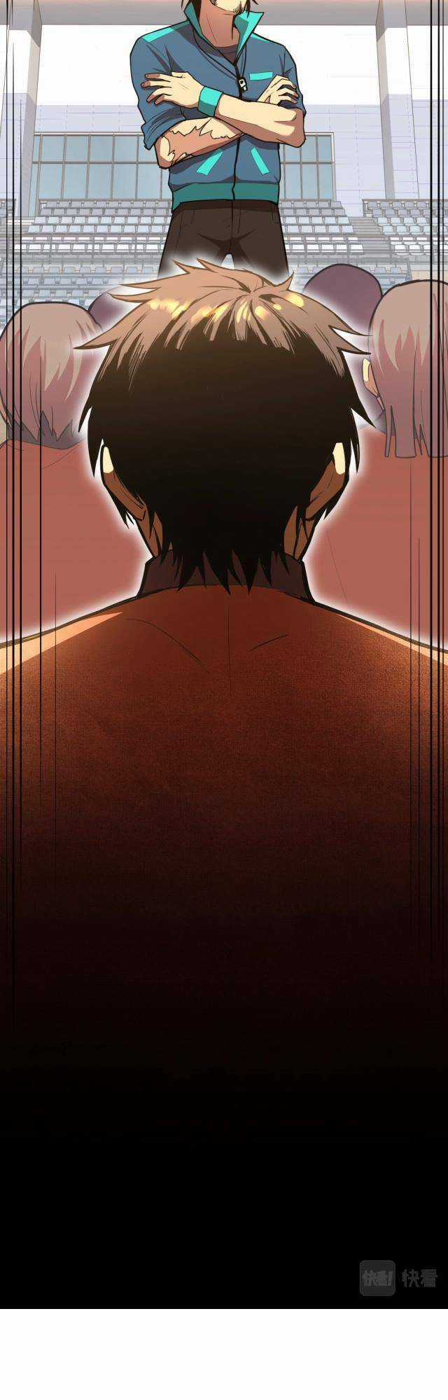 Cao Võ: Hạ Cánh Đến Một Vạn Năm Sau Chương 3 trang 32