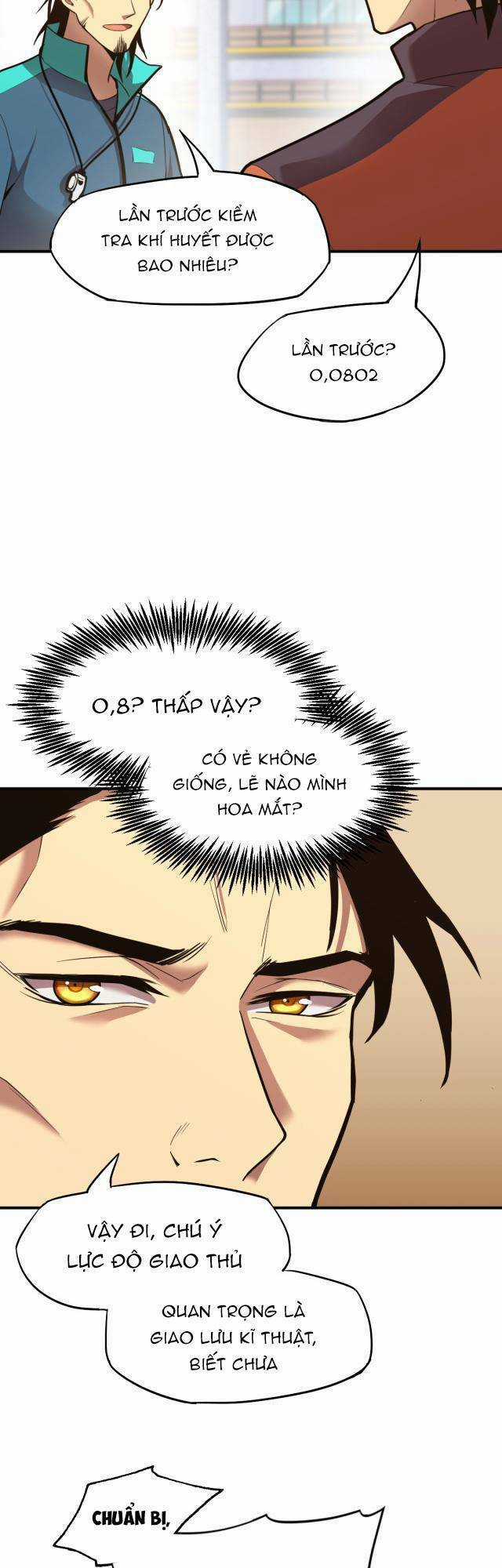 Cao Võ: Hạ Cánh Đến Một Vạn Năm Sau Chương 3 trang 38