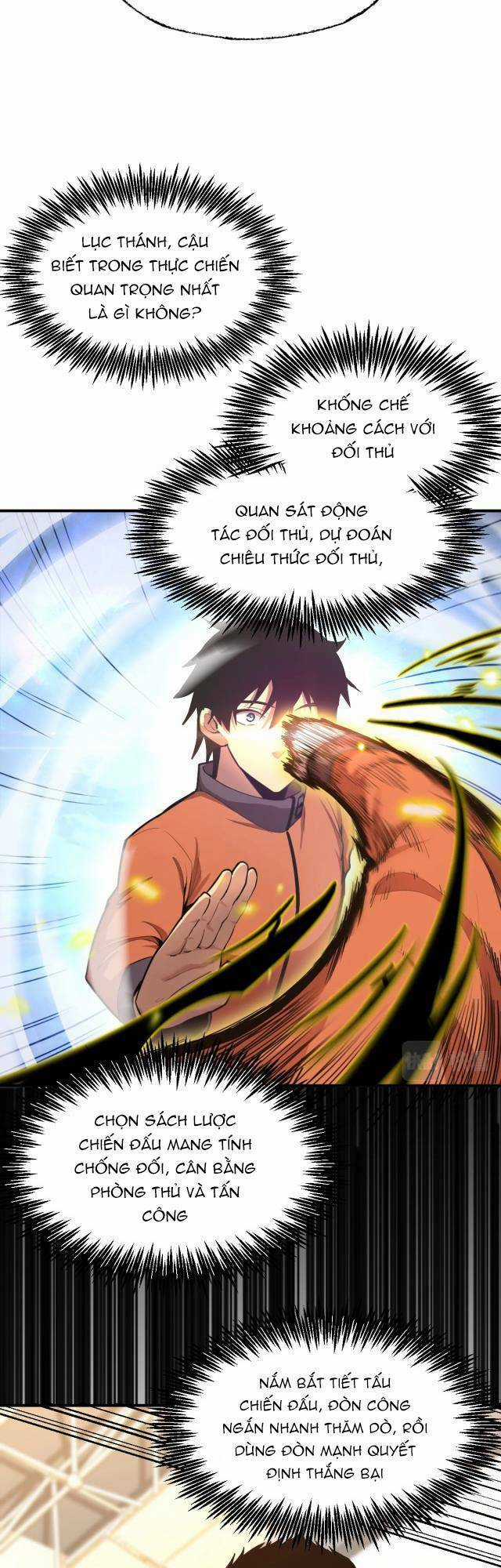 Cao Võ: Hạ Cánh Đến Một Vạn Năm Sau Chương 3 trang 41