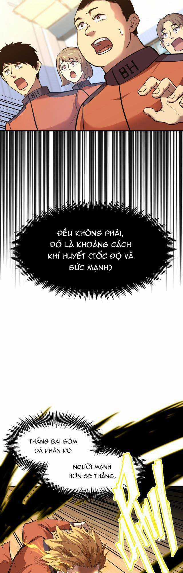 Cao Võ: Hạ Cánh Đến Một Vạn Năm Sau Chương 3 trang 42