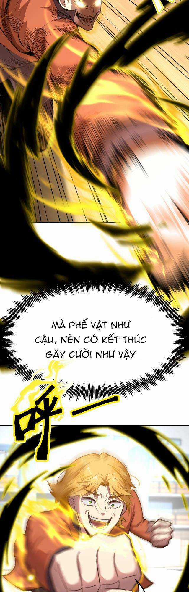 Cao Võ: Hạ Cánh Đến Một Vạn Năm Sau Chương 3 trang 43