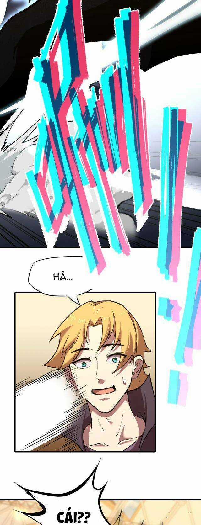 Cao Võ: Hạ Cánh Đến Một Vạn Năm Sau Chương 3 trang 45