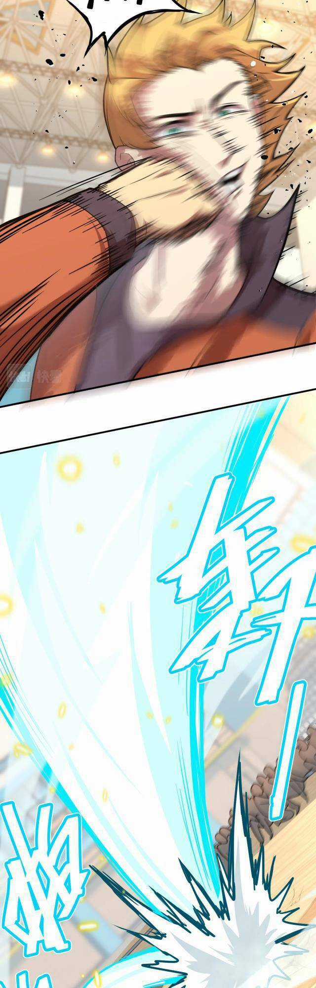 Cao Võ: Hạ Cánh Đến Một Vạn Năm Sau Chương 3 trang 46