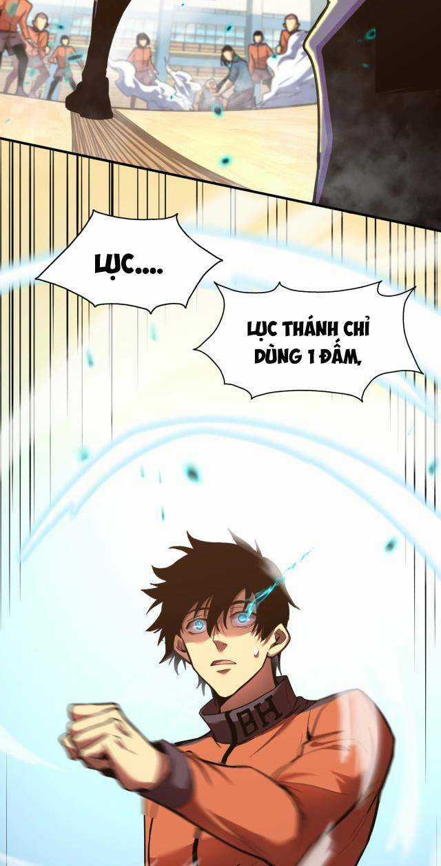 Cao Võ: Hạ Cánh Đến Một Vạn Năm Sau Chương 3 trang 49