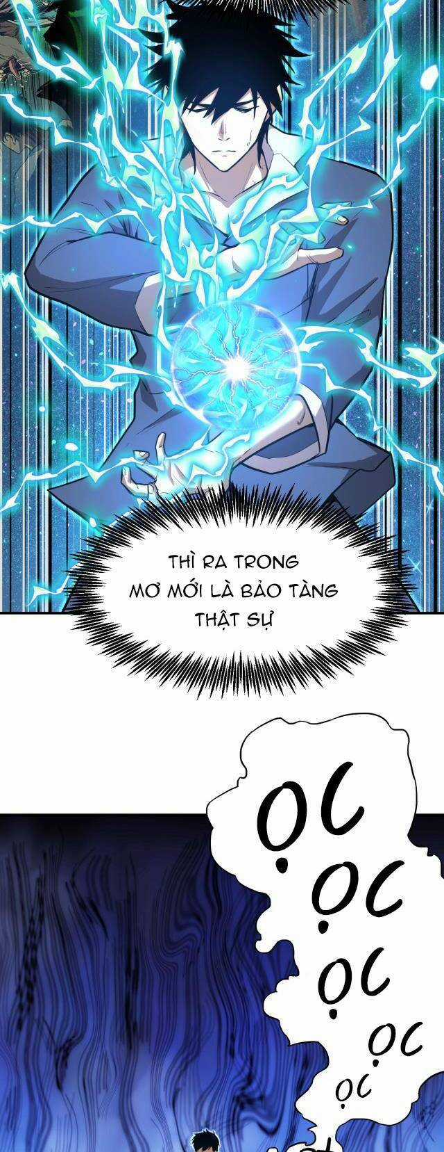 Cao Võ: Hạ Cánh Đến Một Vạn Năm Sau Chương 3 trang 5