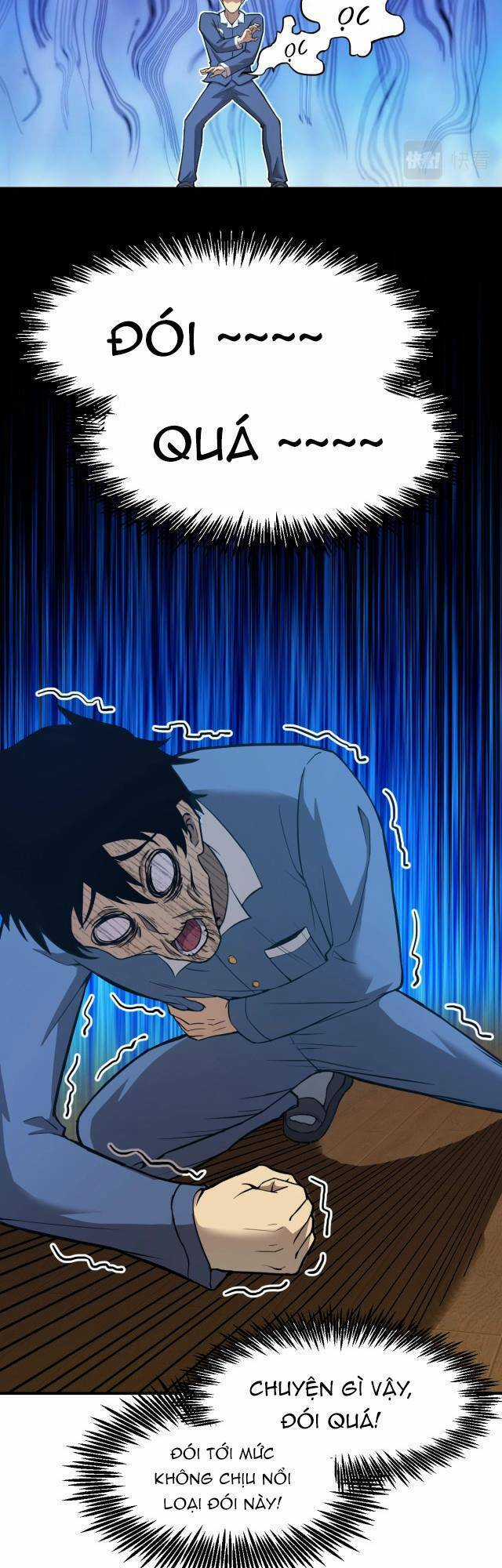 Cao Võ: Hạ Cánh Đến Một Vạn Năm Sau Chương 3 trang 6